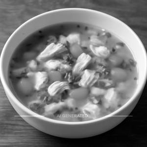 Chicken Clear Soup