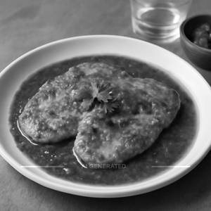 Chicken Saoji