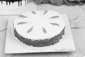 Moist Carrot Cake Ring