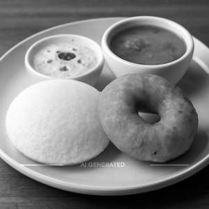 Idli / Vada