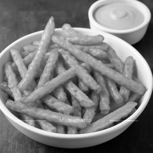 Peri Peri French Fries