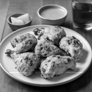 Chicken Afgani