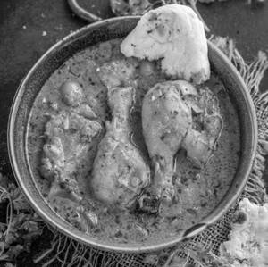 Kadai Murg