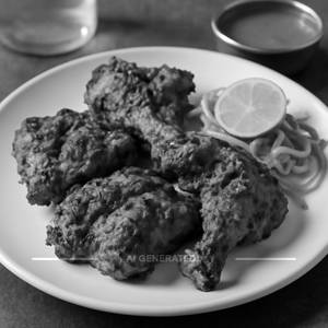 Tandoori Chicken Pahadi