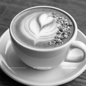 Roasted Hazelnut Cappuccino