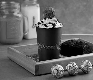 Ferrero Brownie Thickshake [300 ml]