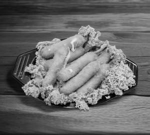 Veggie Fingers