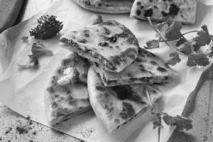 Stuffed Paratha