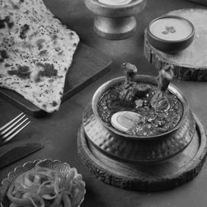 Hyderabadi Murgh Handi