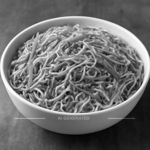 Veg Hakka Noodles