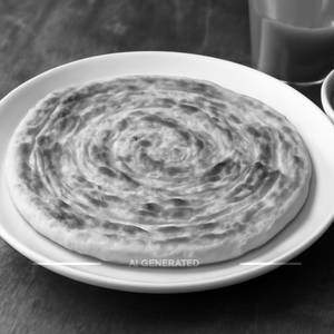 Plain Tawa Paratha