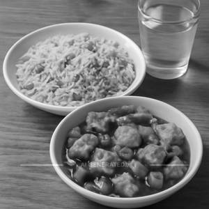 Chilly Paneer Combo