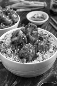 Chicken Chilli Garlic Fried Rice