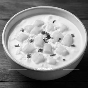 Pineapple Raita