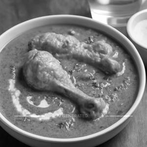 Chicken Mughlai