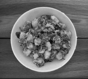 Idli fry