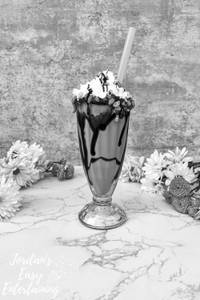 Belgian Chocolate Shake