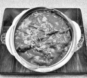 Chilli Gravy