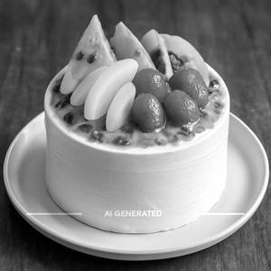 Mixed Fruit Cake