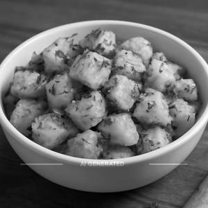 Aloo Jeera