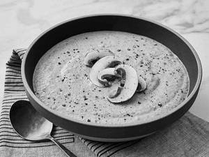 Yum Cream Soup