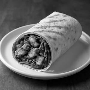 Pesto Chicken Wrap
