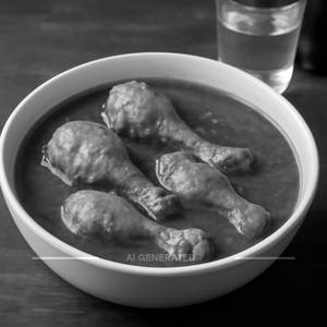 Curry Chicken