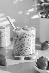 Sago Pudding (250 Ml)