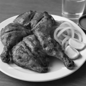 Tandoori Chicken Full