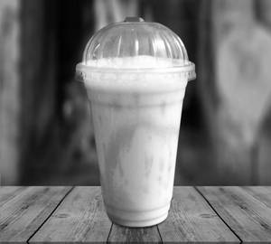 Strawberry Lassi