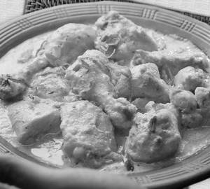 Muglai chicken