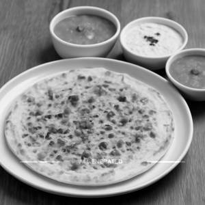 Onion Uttapam