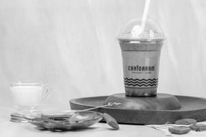 Chocolate Milk Shake