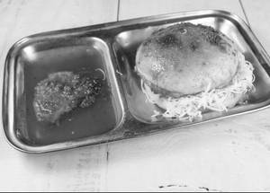 Masala cheese bun
