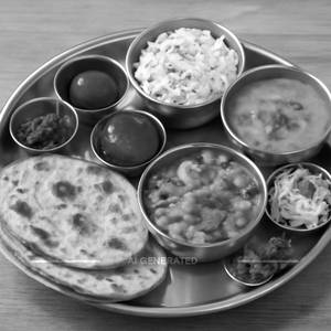 Mini Thali 