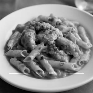 Chicken Mix Sauce Pasta