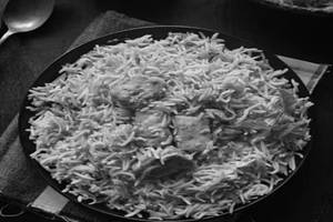 Veg Dum Biryani