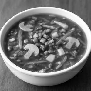 Veg Hot N Sour Soup