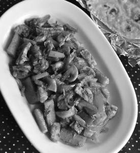 Veg Jhal Fry