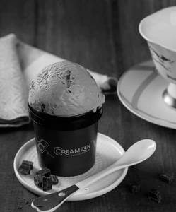 Belgium Chocolate Ice - Cream