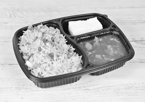 Non-veg Manchurian Gravy Combo Box