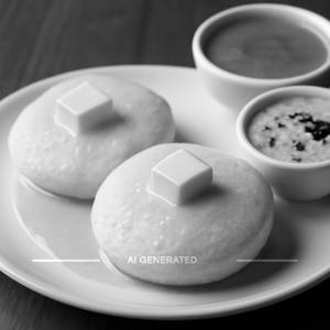 Butter Idli