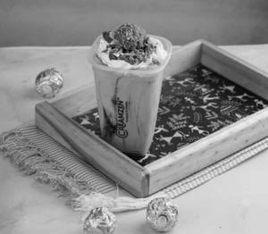 Chocolate Brownie Thickshake [300 ml]