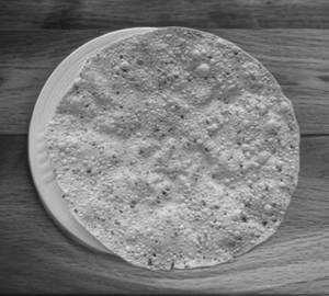 Fry Papad