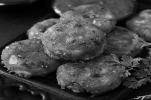 Paneer Cutlet
