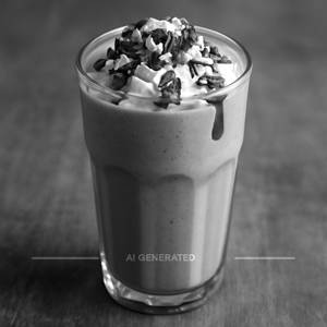 Choco Hazelnut Thick Shake