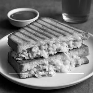 Chicken Cheese Corn