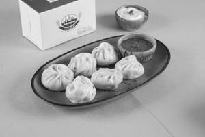 Veg Momos Steam