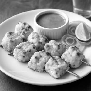 Chicken Malai Tikka (6pcs)