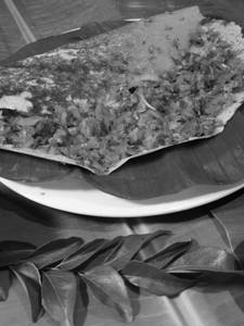 Onion Dosa